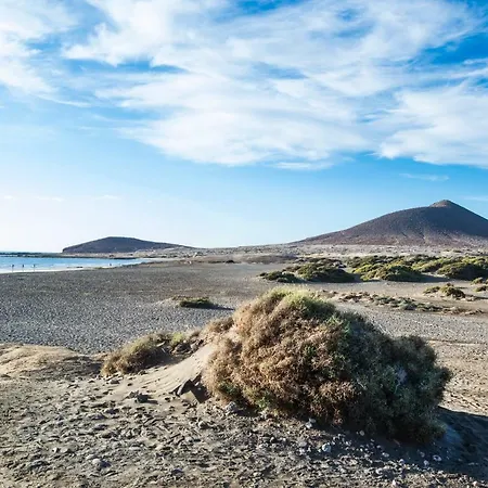 Medano Patios Windsurfing Area * El Médano