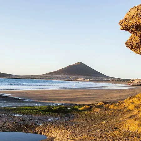 Lägenhet Medano Patios Windsurfing Area