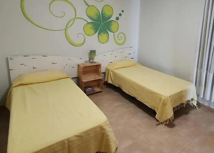 Medano Patios Windsurfing Area Lägenhet El Médano