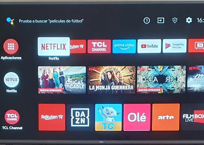 Medano Patios Windsurfing Area El Médano