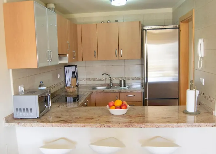 Lägenhet Medano Patios Windsurfing Area