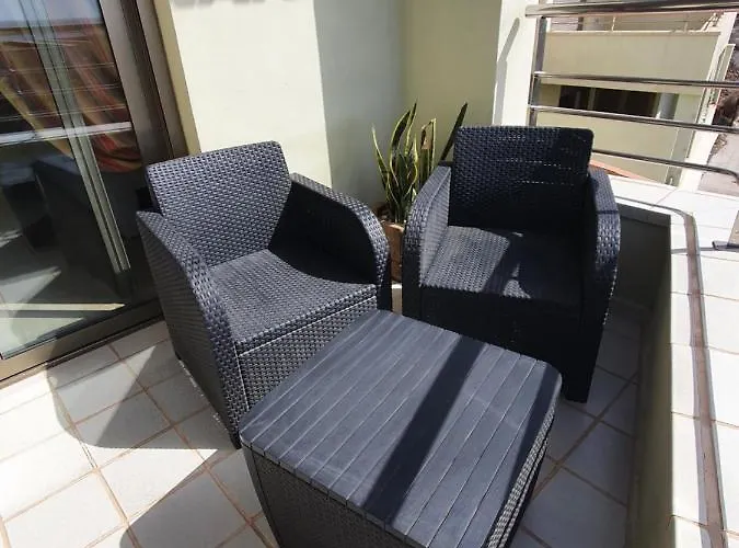 Medano Patios Windsurfing Area Lägenhet El Médano