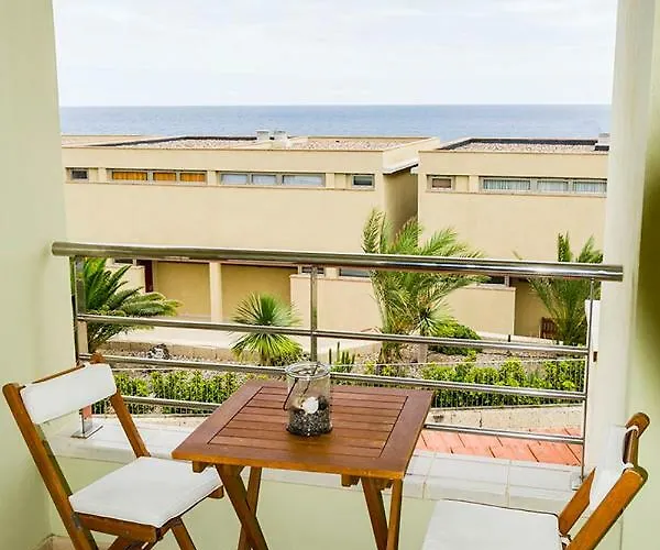 Medano Patios Windsurfing Area *