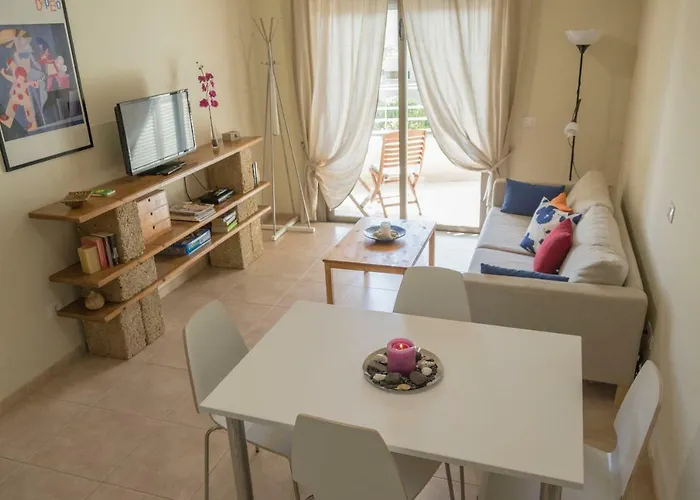 Medano Patios Windsurfing Area *