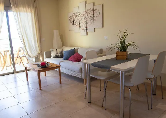 Medano Patios Windsurfing Area