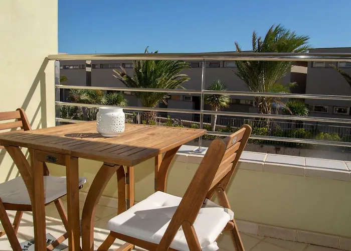 Medano Patios Windsurfing Area Lägenhet