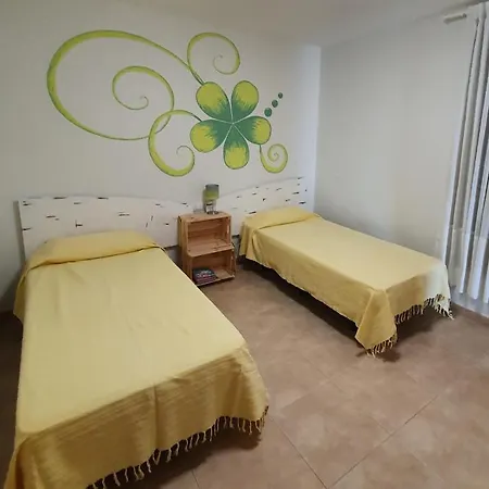 Medano Patios Windsurfing Area Apartman El Médano