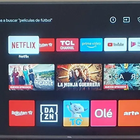 Médano Patios Windsurfing Area El Médano