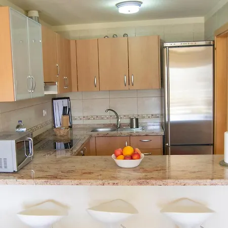 Apartman Medano Patios Windsurfing Area