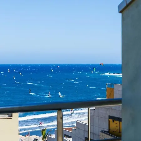 Médano Patios Windsurfing Area Apartamento *