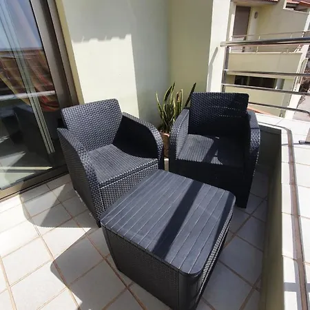 Médano Patios Windsurfing Area Apartamento El Médano