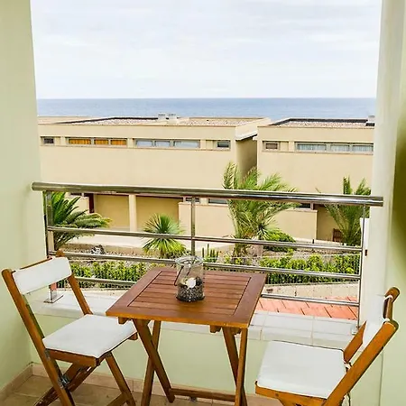 Médano Patios Windsurfing Area *