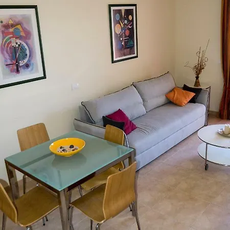 Medano Patios Windsurfing Area Apartmán