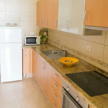 Medano Patios Windsurfing Area * El Médano