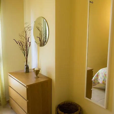 Medano Patios Windsurfing Area El Médano