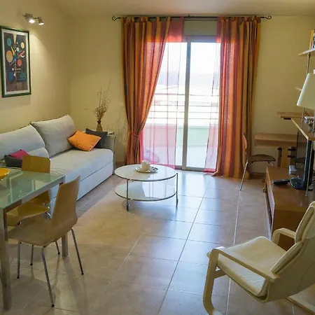 Médano Patios Windsurfing Area Apartamento *