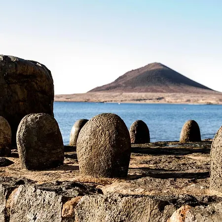 Médano Patios Windsurfing Area *