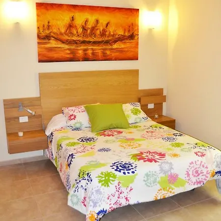 Apartman Medano Patios Windsurfing Area El Médano