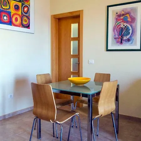 Médano Patios Windsurfing Area * El Médano