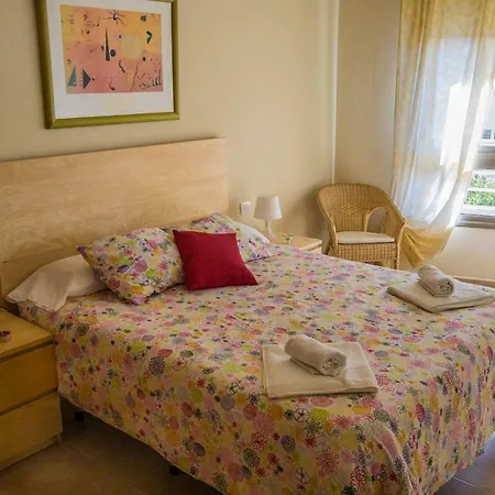 Medano Patios Windsurfing Area Apartman El Médano