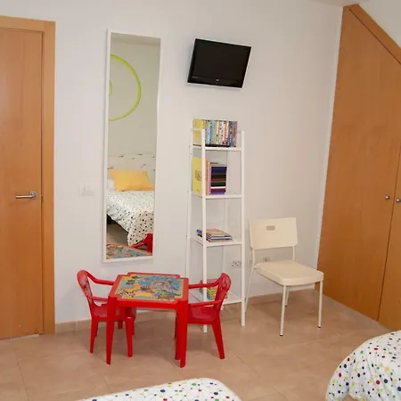 Medano Patios Windsurfing Area * El Médano