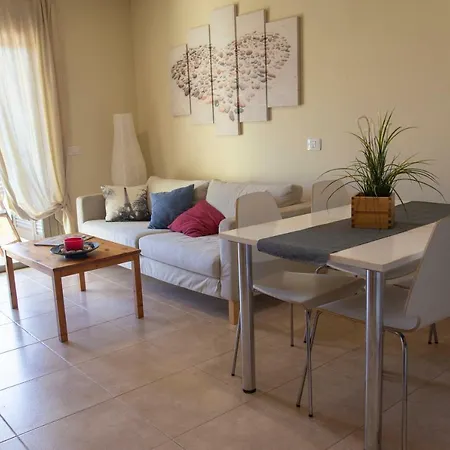 Médano Patios Windsurfing Area