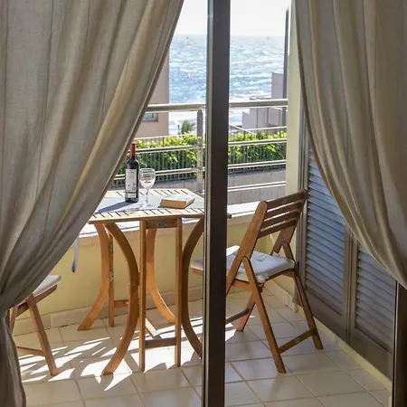 Medano Patios Windsurfing Area Apartman El Médano