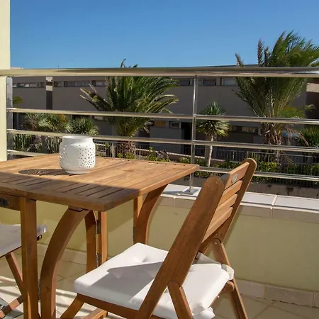 Medano Patios Windsurfing Area Apartmán