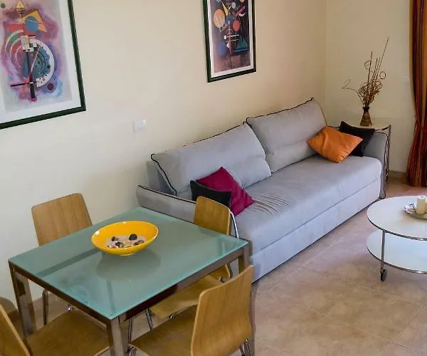 Medano Patios Windsurfing Area Apartmán