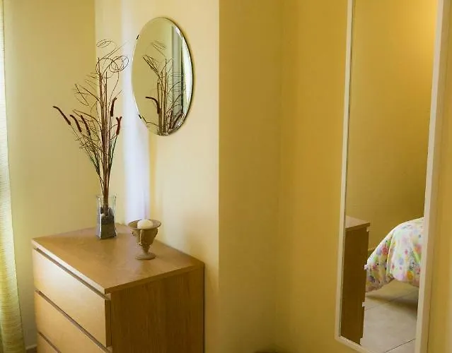 Medano Patios Windsurfing Area El Médano