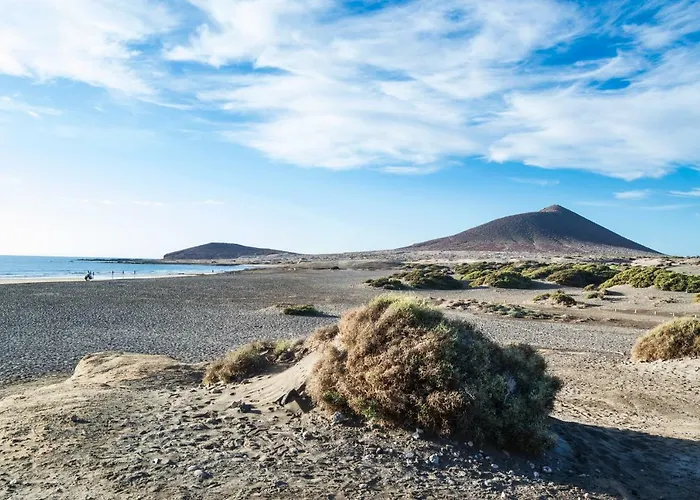 Médano Patios Windsurfing Area * El Médano