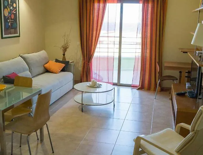 Medano Patios Windsurfing Area Apartmán *