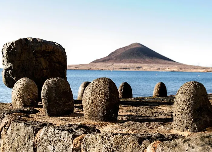Médano Patios Windsurfing Area *