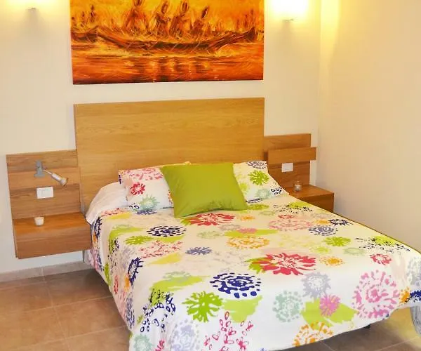 Apartmán Medano Patios Windsurfing Area El Médano