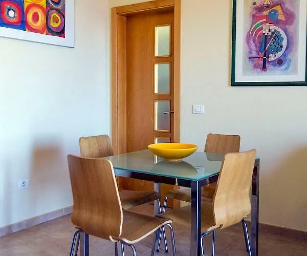 Médano Patios Windsurfing Area * El Médano