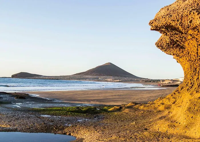 Apartmán Medano Patios Windsurfing Area