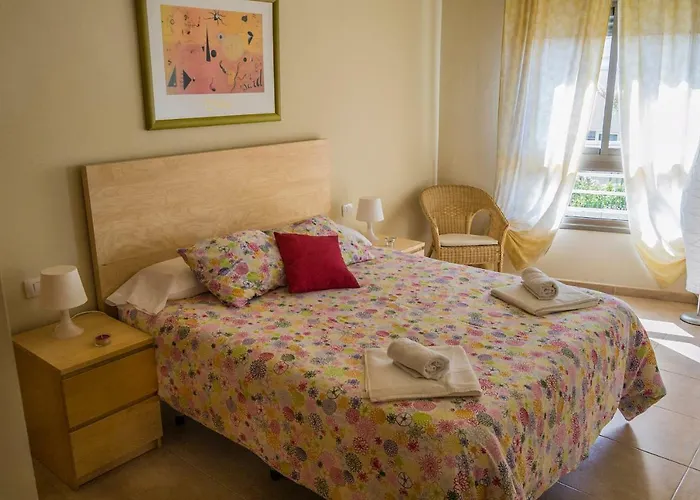 Medano Patios Windsurfing Area Apartmán El Médano