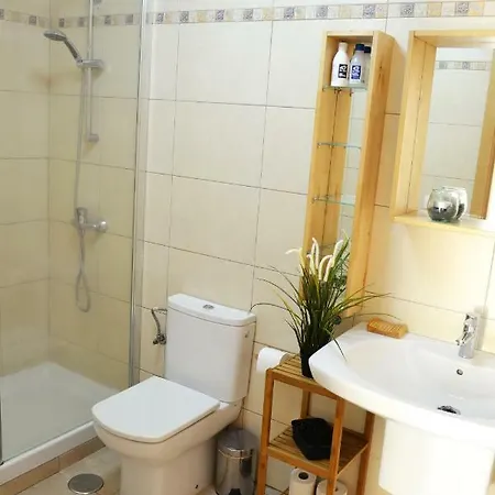 Medano Patios Windsurfing Area