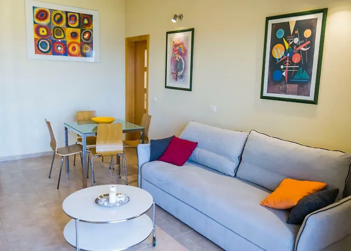 Medano Patios Windsurfing Area Apartamento *