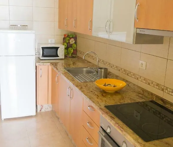 Medano Patios Windsurfing Area * El Médano