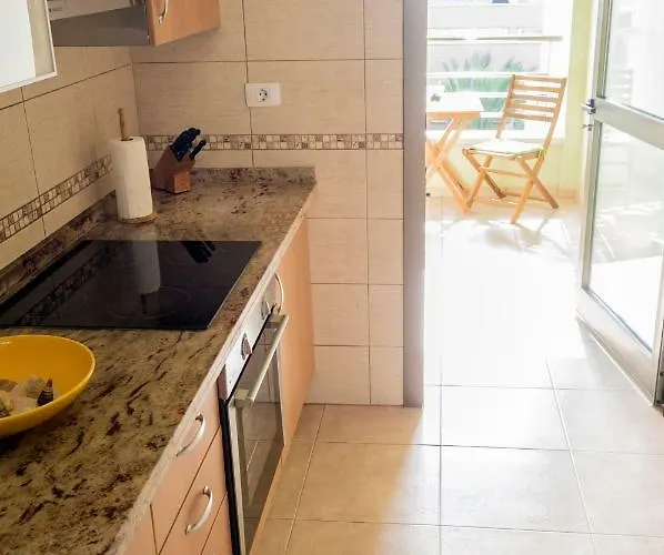 Apartamento Medano Patios Windsurfing Area *