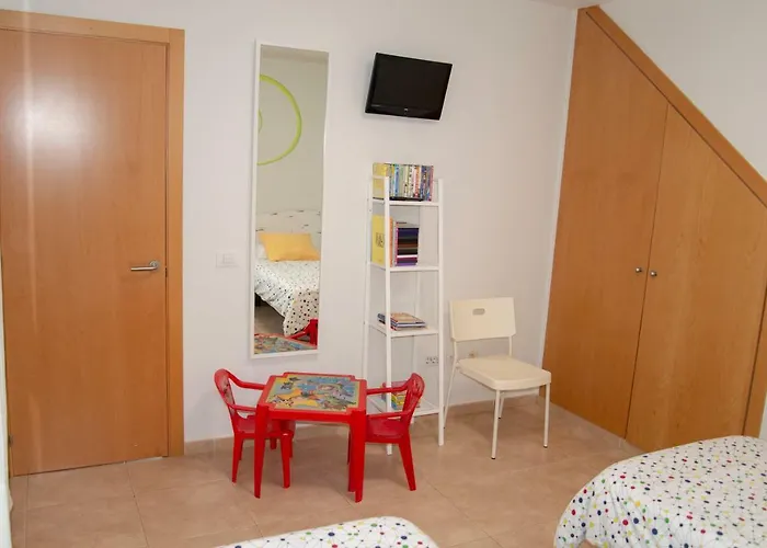 Medano Patios Windsurfing Area * El Médano