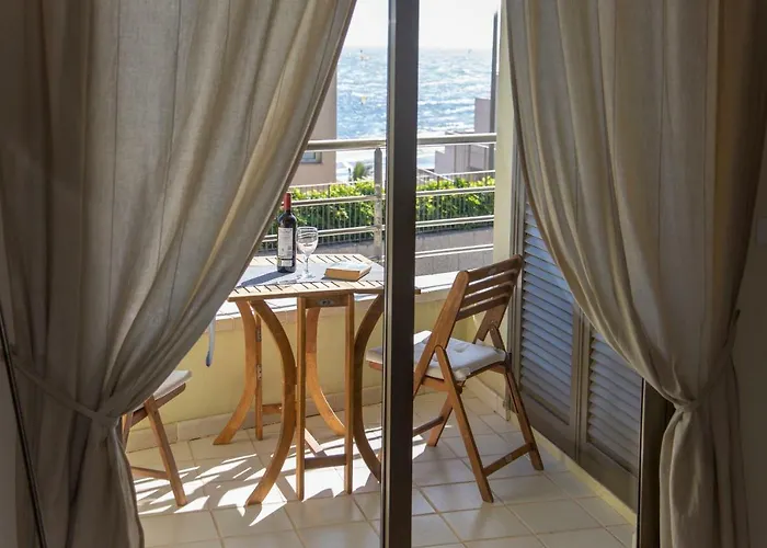 Medano Patios Windsurfing Area Lägenhet El Médano