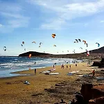 아파트 Medano Patios Windsurfing Area *